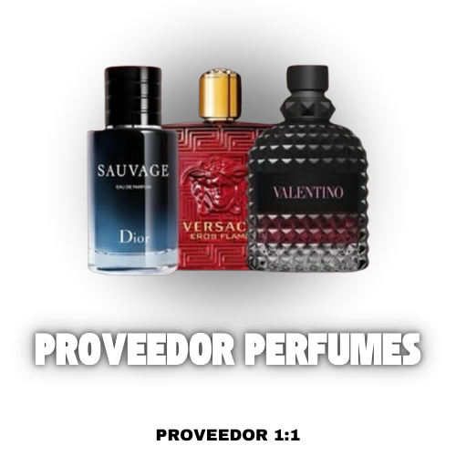 PROVEEDOR PERFUMES