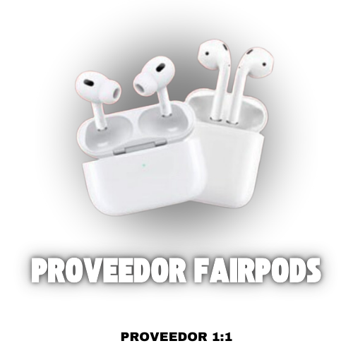 PROVEEDOR FAIRPODS