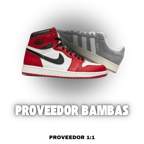 PROVEEDOR BAMBAS