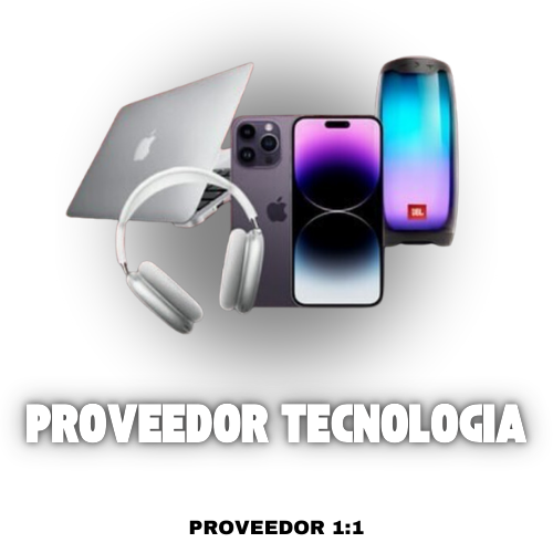 PROVEEDOR TECNOLOGIA