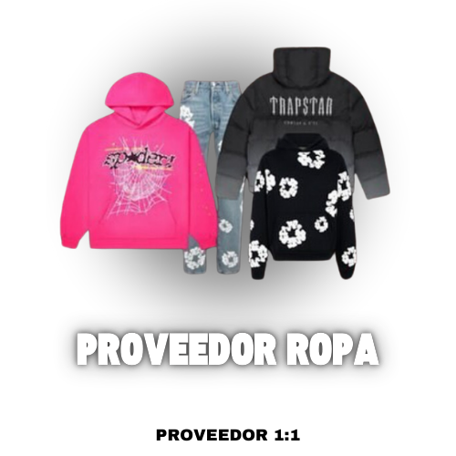 PROVEEDOR ROPA